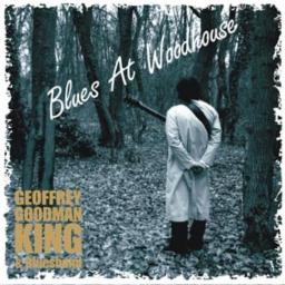 Cover for Blues At Woodhouse