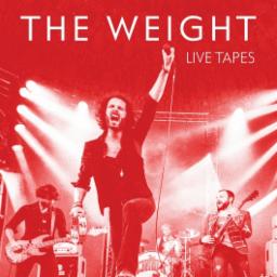 Cover for Live Tapes