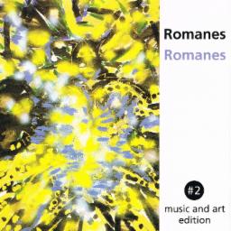 Cover for Romanes