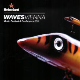Cover for Waves Vienna Music Festival & Conference 2012