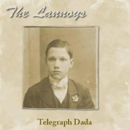 Cover for Telegraph Dada