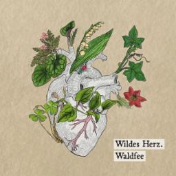 Cover for Wildes Herz