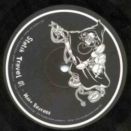 Cover for Statik Travel 01