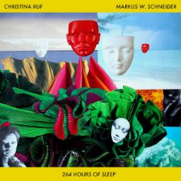 Cover for 264 Hours of Sleep