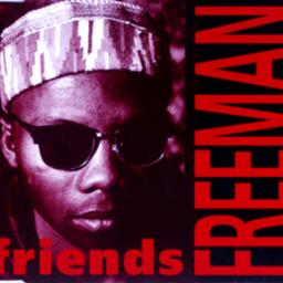 Cover for Friends