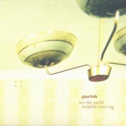 Cover for Wo die Nacht erzählt vom Tag