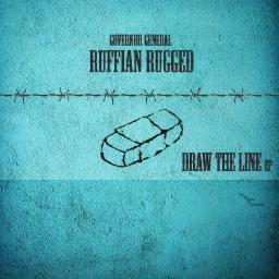 Cover for Draw the Line EP