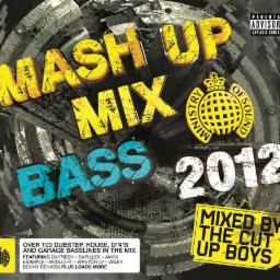 Cover for Mash Up Mix Bass 2012