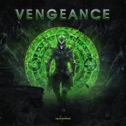 Cover for Vengeance