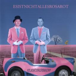 Cover for ESISTNICHTALLESROSAROT