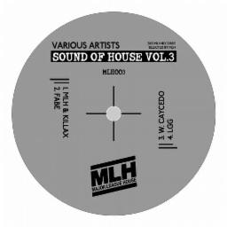 Cover for Sound Of House Vol.3