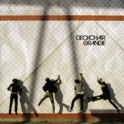 Cover for Deckchair Orange
