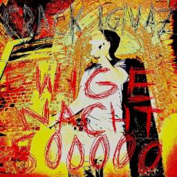 Cover for Ewige Nacht 500000