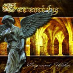 Cover for Engraved Within