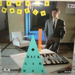 Cover for Backgammon