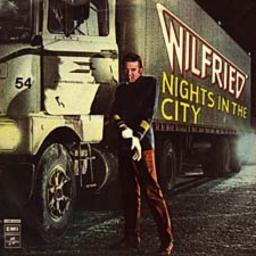 Cover for Nights In The City