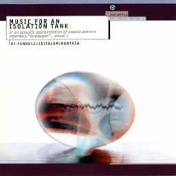 Cover for Music For An Isolation Tank
