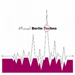 Cover for Minimal Berlin Techno