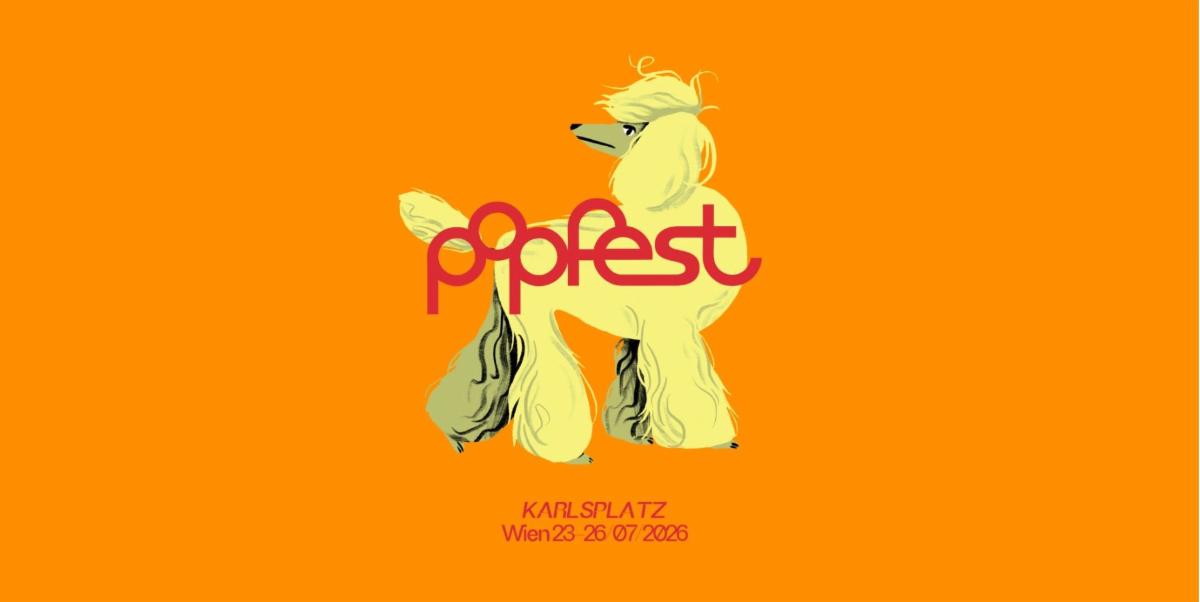 POPFEST 2026 | 23. - 26.7.26 |
