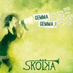 Cover for Gemma Gemma!