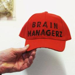 Cover for Brainmanagerz