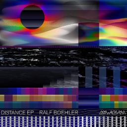 Cover for Distance EP