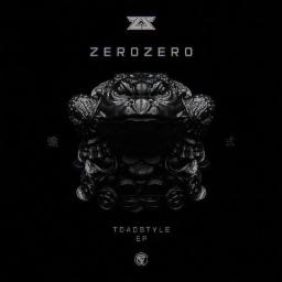 Cover for Toadstyle EP