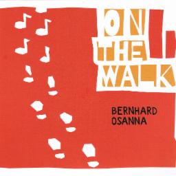 Cover for on The Walk