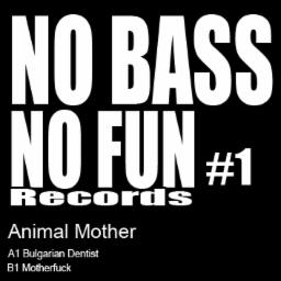 Cover for Bulgarian Dentist / Motherfuck