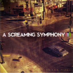 Cover for The A.S.S. Files