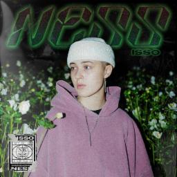 Cover for Isso