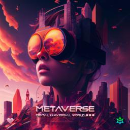Cover for Metaverse