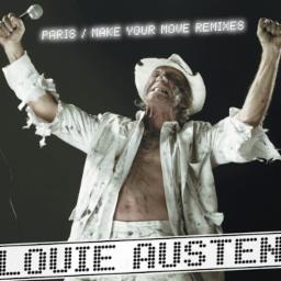 Cover for Paris / Make Your Move Remixes