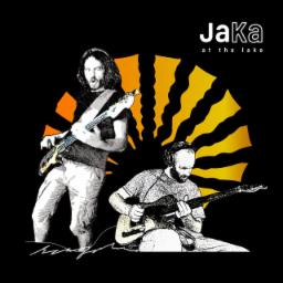Cover for At The Lake