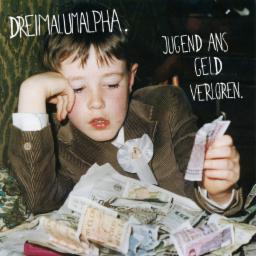 Cover for Jugend ans Geld verloren