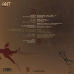 Cover for Glutamat