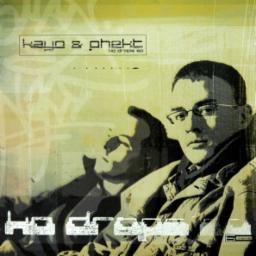 Cover for K.O. Drops EP