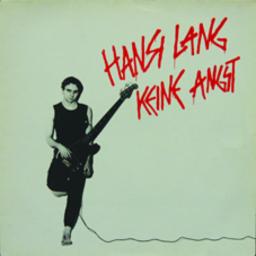 Cover for Keine Angst