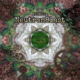 Cover for NeutronBlast EP