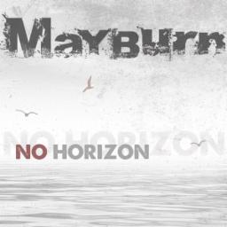 Cover for No Horizon