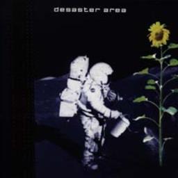 Cover for Desaster Area