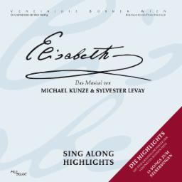 Cover for Elisabeth - Sing Along Highlights