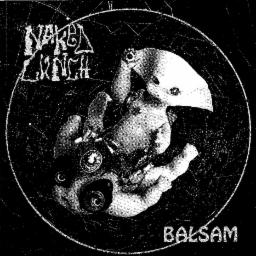 Cover for Balsam LP