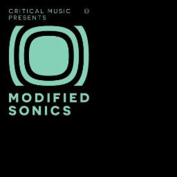 Cover for Critical Music Presents: Modified Sonics