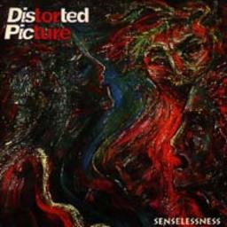 Cover for Senselessness