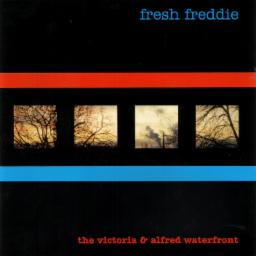 Cover for The Victoria & Alfred Waterfront