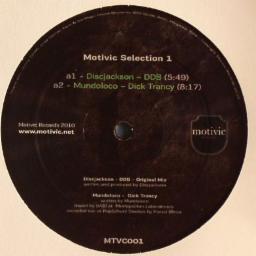 Cover for Motivic Selection 1