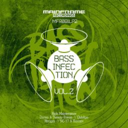Cover for Bass Infection Vol. 2