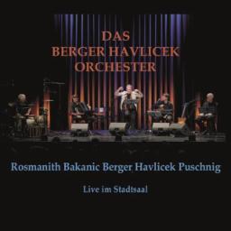 Cover for Live im Stadtsaal