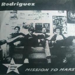 Cover for Mission To Mars